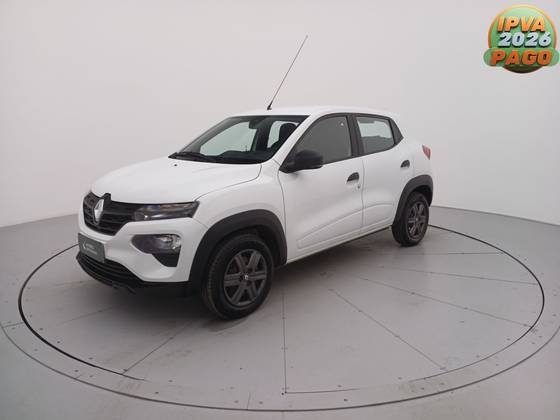 RENAULT KWID 1.0 12V SCE FLEX ZEN MANUAL